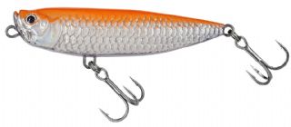 Molix WTD-65 Fat Rattlin Tarpon Series - 